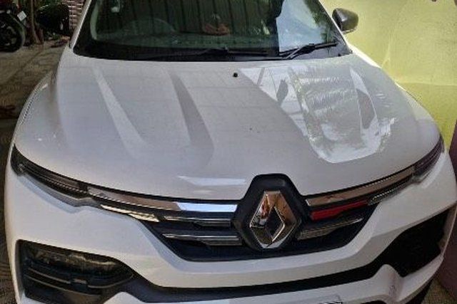 Renault Kiger RXE Second-hand 2023 Renault Kiger RXE for sale in Beed