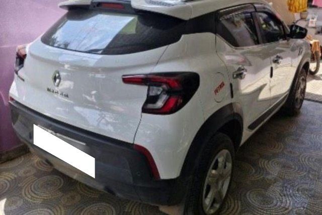 Renault Kiger RXE Second-hand 2023 Renault Kiger RXE for sale in Beed
