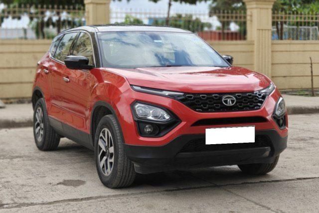 Second-hand 2021 Tata Harrier XZA Plus AT BSVI for sale in Thane