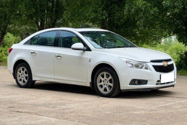 Second-hand 2013 Chevrolet Cruze LTZ for sale in Indore