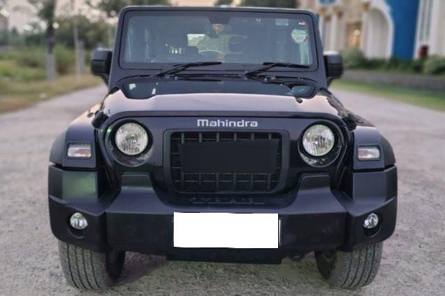 Second-hand 2023 Mahindra Thar LX 4डब्ल्यूडी Hard Top AT बीएस6 for sale in New Delhi