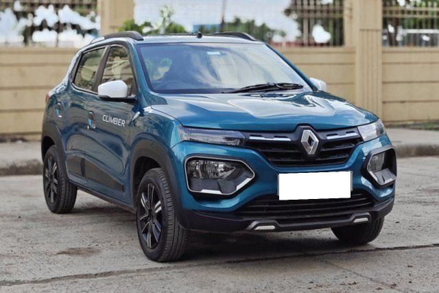 Second-hand 2023 Renault KWID Climber AMT for sale in Thane