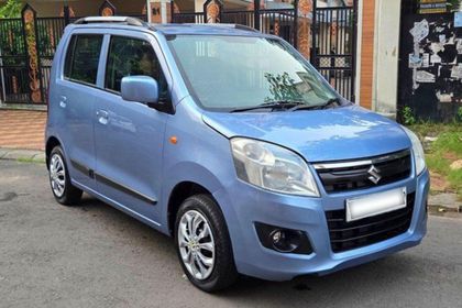 2013 Maruti Suzuki Wagon R VXI BS IV