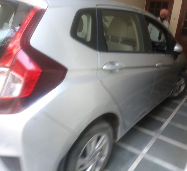 Second-hand 2017 Honda Jazz 1.2 V AT i VTEC for sale in New Delhi