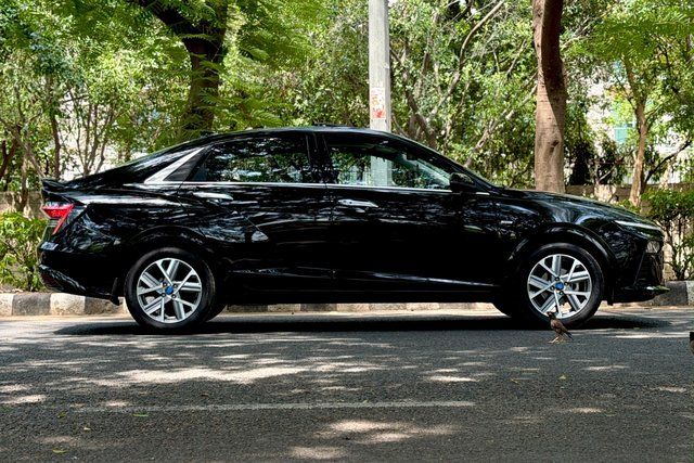 Second-hand 2024 Hyundai Verna एसएक्स IVT for sale in New Delhi
