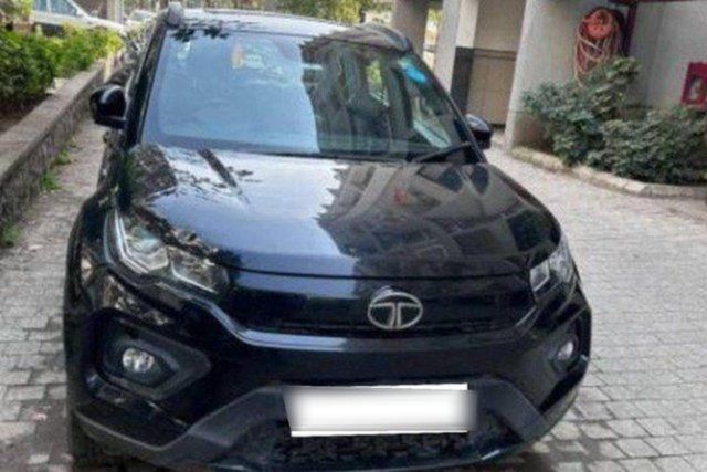 Tata Nexon एक्सजेड प्लस HS Dark Edition डीजल Second-hand 2022 Tata Nexon एक्सजेड प्लस HS Dark Edition डीजल for sale in Indore