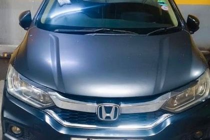 2017 Honda City i VTEC V