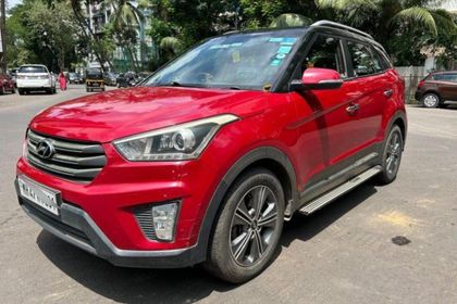 2016 Hyundai Creta 1.6 VTVT AT एसएक्स प्लस