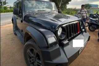 Used LX 4WD Hard Top BSVI
