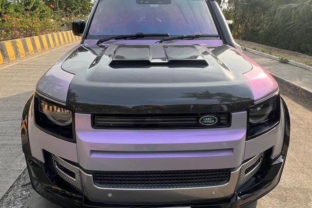 Second-hand 2023 Land Rover Defender 3.0 l 130 HSE for sale in Mumbai