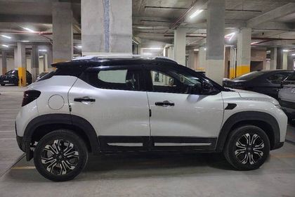 2022 Renault Kiger RXT AMT Opt