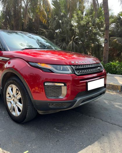2017 Land Rover Range Rover Evoque 2.0 TD4 HSE