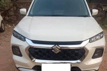 2024 Maruti Suzuki Grand Vitara Sigma