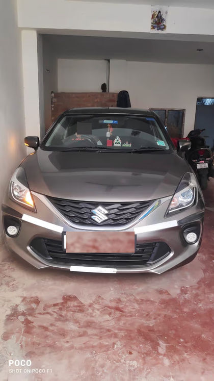 2021 Maruti Suzuki Baleno Delta