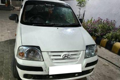 2014 Hyundai Santro Xing GL