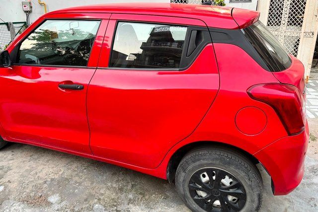 Maruti Suzuki Swift LXI Second-hand 2019 Maruti Suzuki Swift LXI for sale in Greater Noida