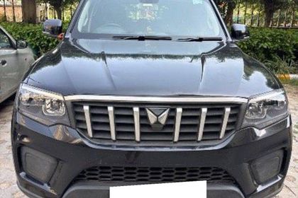 2024 Mahindra Scorpio N Z4 AT