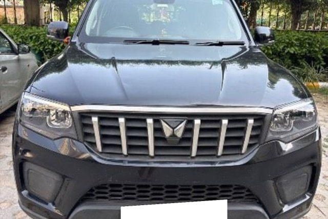 Mahindra Scorpio N Z4 AT Second-hand 2024 Mahindra Scorpio N Z4 AT for sale in New Delhi