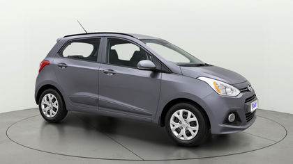 2016 Hyundai Grand i10 स्पोर्टज़