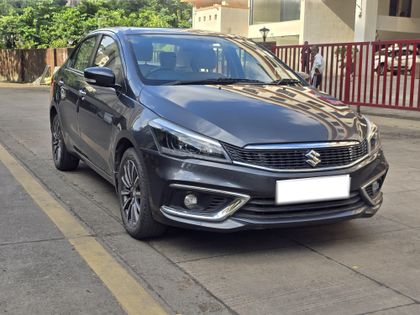 2022 Maruti Suzuki Ciaz Alpha AT BSVI