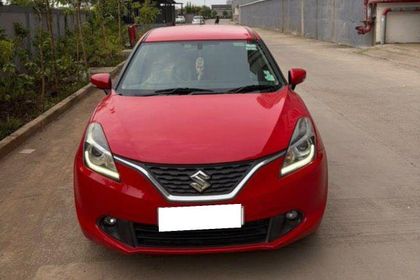 2016 Maruti Suzuki Baleno 1.2 अल्फा