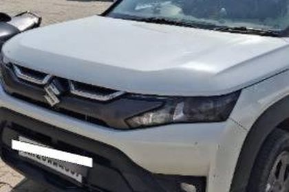 2023 Maruti Suzuki Brezza वीएक्सआई सीएनजी