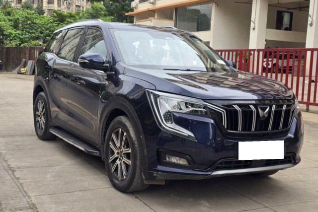 Mahindra XUV700 AX7 Diesel AT BSVI Second-hand 2022 Mahindra XUV700 AX7 Diesel AT BSVI for sale in Mumbai