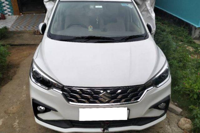 Second-hand 2024 Maruti Suzuki Ertiga VXi CNG for sale in Jajpur