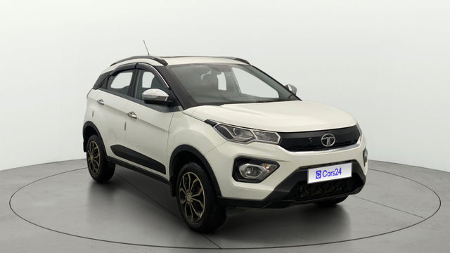 Second-hand 2022 Tata Nexon एक्सएम एस रेनफोर्स्ड बीएस6 for sale in Lucknow