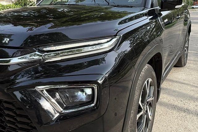 Second-hand 2025 Toyota Hyryder जी हाइब्रिड for sale in New Delhi