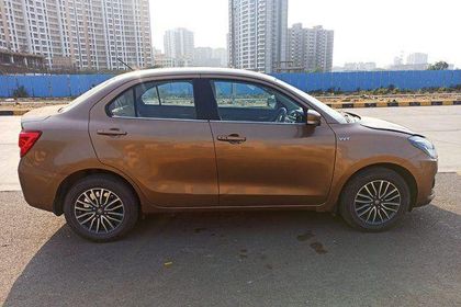 2017 मारुति सुजुकी स्विफ्ट डिजायर AMT ZXI Plus BS IV