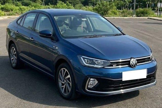 Volkswagen Virtus GT Plus DSG Second-hand 2024 Volkswagen Virtus GT Plus DSG for sale in Bangalore