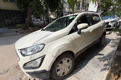 2017 Ford Ecosport 1.5 Diesel Trend Plus BSIV
