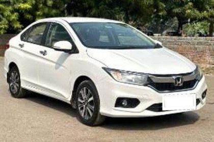 2019 Honda City i-VTEC CVT वी