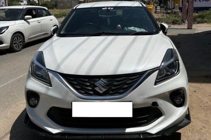 2022 Maruti Suzuki Baleno Zeta