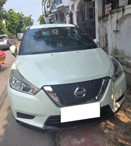 2019 Nissan Kicks XL BSIV