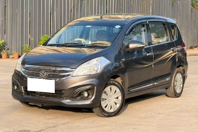 Maruti Suzuki Ertiga वीएक्सआई सीएनजी Second-hand 2017 Maruti Suzuki Ertiga वीएक्सआई सीएनजी for sale in Mumbai