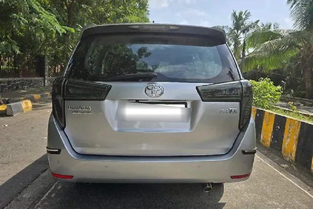 Toyota Innova Crysta 2.4 GX 7 STR Second-hand 2022 Toyota Innova Crysta 2.4 GX 7 STR for sale in Mumbai