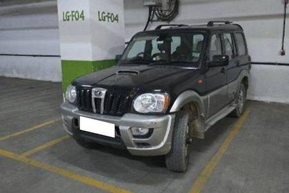 2014 Mahindra Scorpio VLX 2WD BSIV