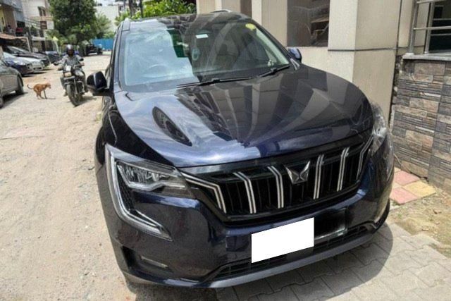 Mahindra XUV700 AX7 Diesel BSVI Second-hand 2023 Mahindra XUV700 AX7 Diesel BSVI for sale in Bareilly