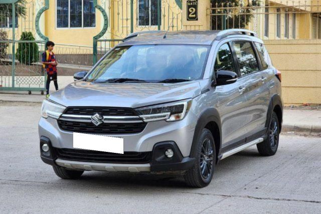 Maruti Suzuki XL6 Alpha AT Second-hand 2021 Maruti Suzuki XL6 Alpha AT for sale in Thane