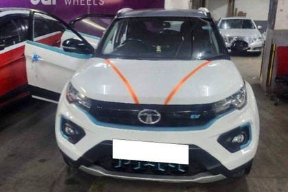2022 Tata Nexon EV XZ Plus