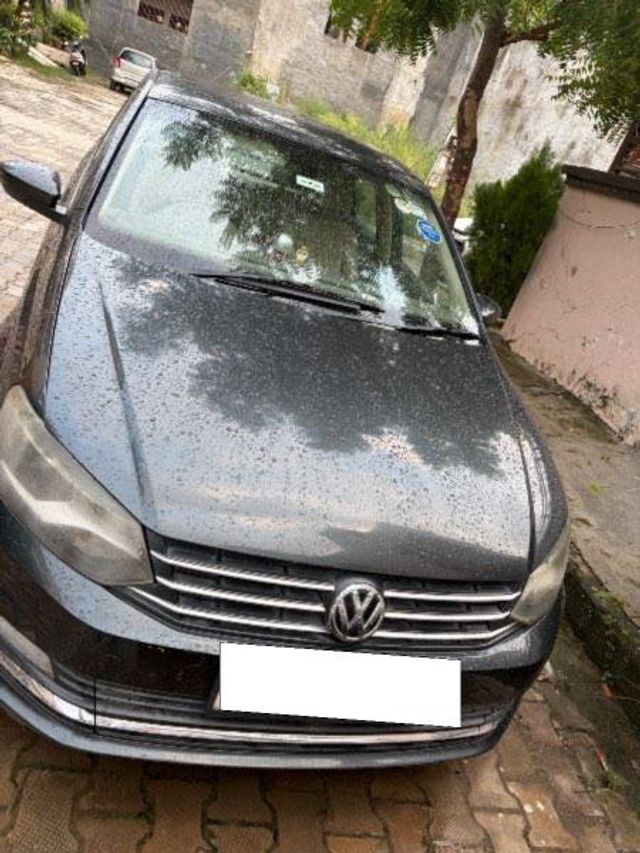 Volkswagen Vento 1.5 TDI Highline Second-hand 2016 Volkswagen Vento 1.5 TDI Highline for sale in Zirakpur