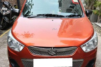 2017 Maruti Suzuki Alto K10 वीएक्सआई