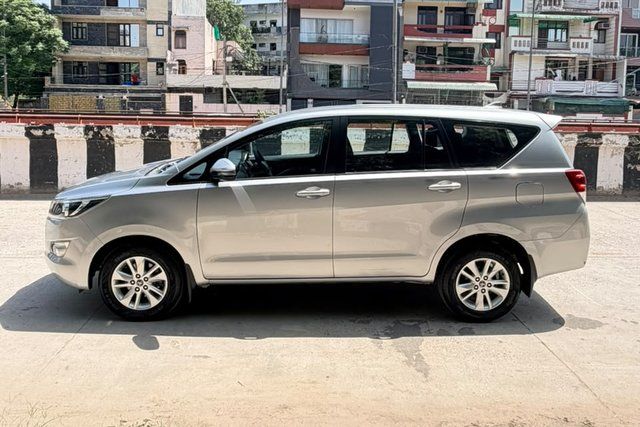 Toyota Innova Crysta 2.8 GX AT BSIV Second-hand 2019 Toyota Innova Crysta 2.8 GX AT BSIV for sale in New Delhi