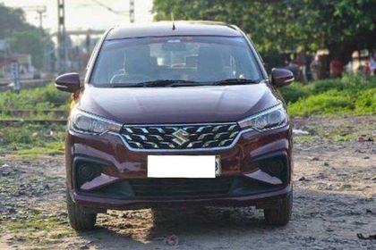 2024 Maruti Suzuki Ertiga वीएक्सआई