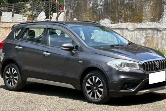 Maruti Suzuki S Cross Delta DDiS 200 SH Second-hand 2019 Maruti Suzuki S Cross Delta DDiS 200 SH for sale in Nashik