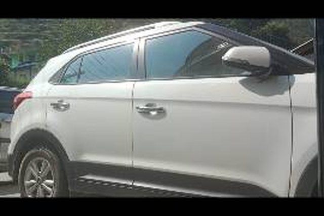 Second-hand 2018 Hyundai Creta 1.6 एसएक्स for sale in Chamoli