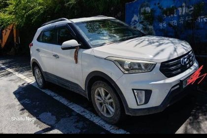 2018 Hyundai Creta 1.6 CRDi एसएक्स प्लस