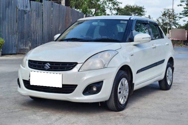 Second-hand 2012 Maruti Suzuki Swift Dzire VXI for sale in Mumbai